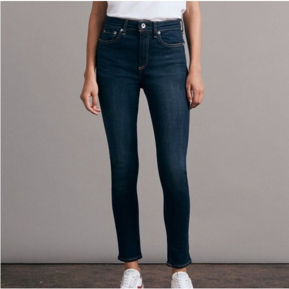 Rag & Bone/JEAN Skinny Heritage Jeans Size 25